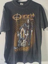 OFFICIAL VINTAGE OZZY OSBOURNE
