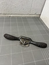 VINTAGE TOOL SPOKE SHAVE PLANE SCH MANCAVE TOOLS