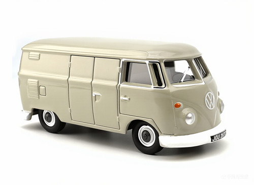 Delivery mini van - 1:76, t1