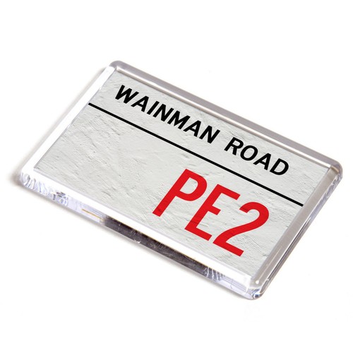Fridge magnet wainman road - magnet,
