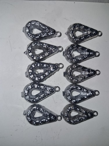 Joblot pear gripper - gripper, lead