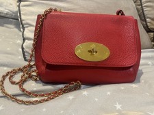 Mulberry Small Leather Lily