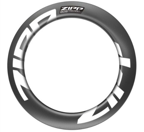 Wheel stickers zipp 808 - stickers,
