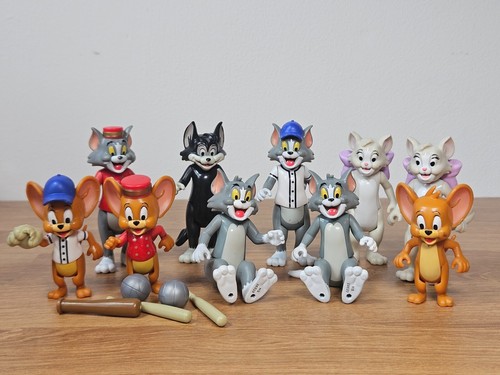 Tom and jerry action figures - jerry,