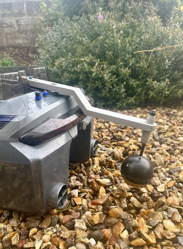 Deeper fish finder mount for - deeper,