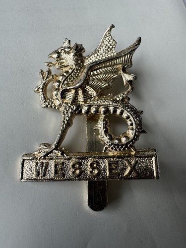 Wessex infantry brigade - brigade, badge
