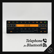 Becker Grand Prix 2000 BE1319 Radio for Phone Bluetooth Mercedes W201 W124 R129