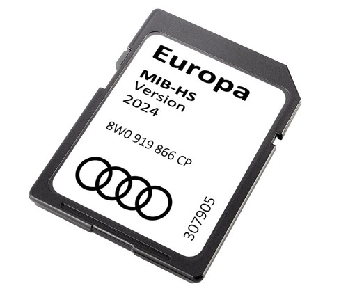 Genuine audi mib - genuine, mib-hs