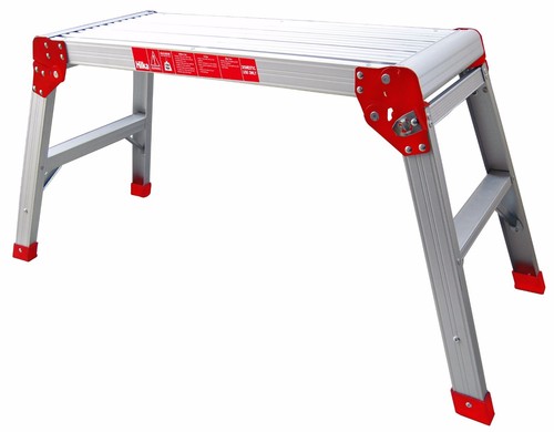 Hilka aluminium work - work, platform