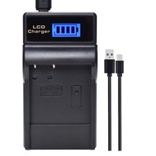 LED Battery charger for Casio