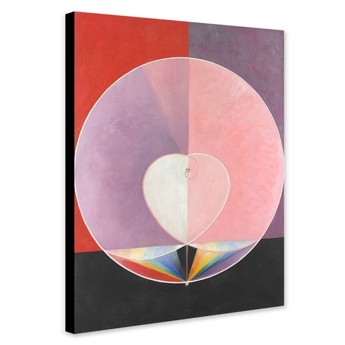 Doves hilma klint - doves, by