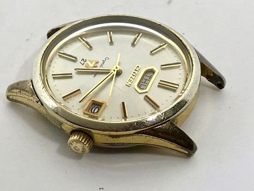 Vintage citizen crystal - crystal, seven