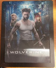 The Wolverine (2013) HMV UK