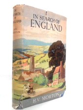In Search of England (H V Morton - 1954) (ID:10557)