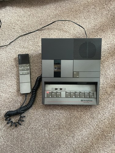 Vintage dictaphone 1714 - vintage,