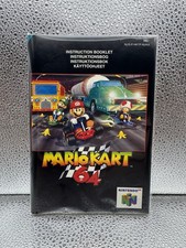 Mario Kart 64 Nintendo N64
