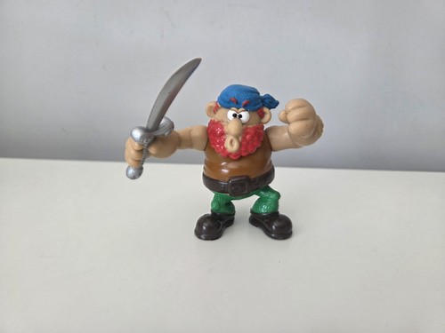 Vintage keenway toys pirates - keenway,