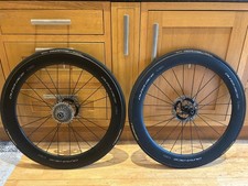 Shimano Dura Ace C60 Tubular Wheelset