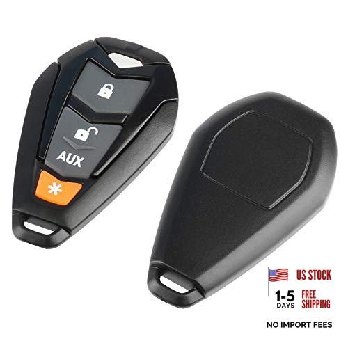 Case shell key fob fits - case,