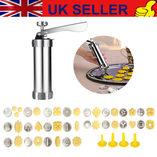 Biscuit cookie maker press - biscuit,