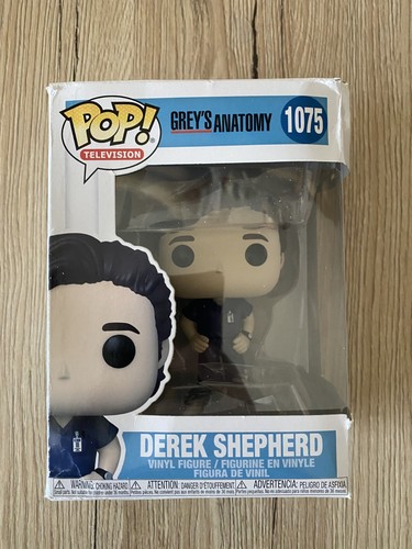 Funko pop television greys - pop!,