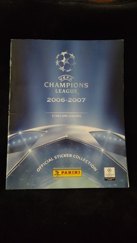 Panini champions league - champions,
