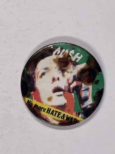 The clash badge original - badge,