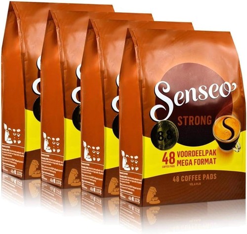 Senseo dark strong roast - senseo,