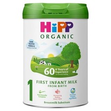 HiPP Organic 1 from Birth