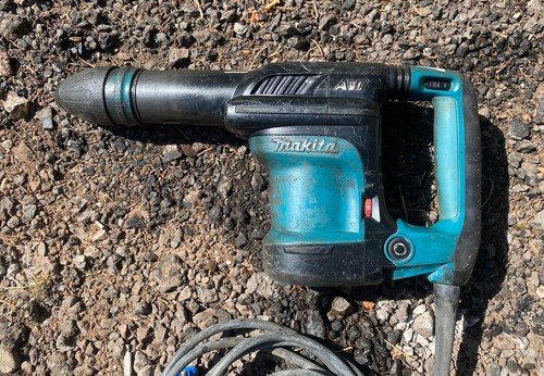 Makita hm0871c demolition - makita,