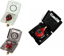 Bullfinch Caravan BBQ Gas