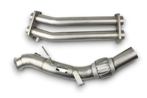 Downpipe dpf cat bmw 535d - +,