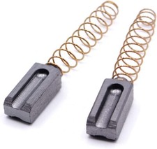 Carbon Brushes - replace