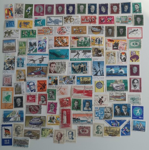 Gdr ddr east germany - gdr/ddr/east, post