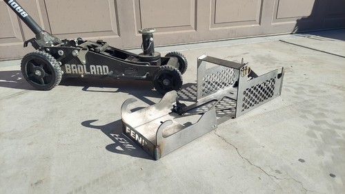 Offroad jack holder for - offroad, harbor
