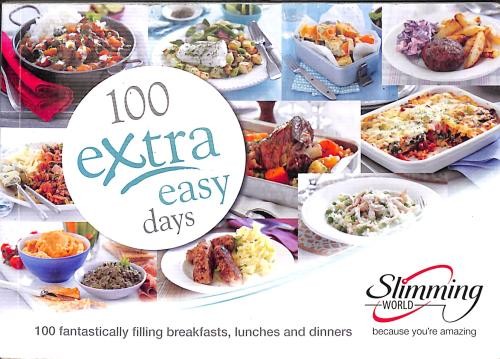 100 extra easy days - extra, slimming