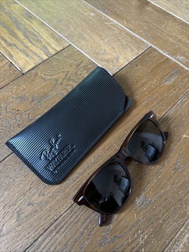 Vintage ray ban sunglasses - b&l,