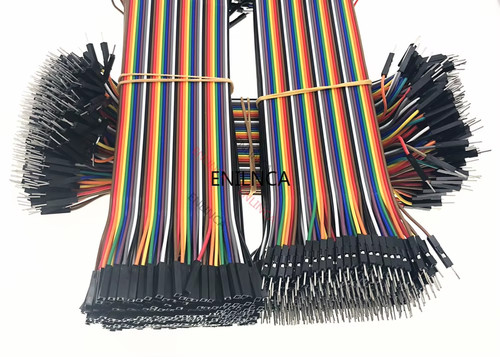 Dupont jumper wires pin - wires, 40-pin