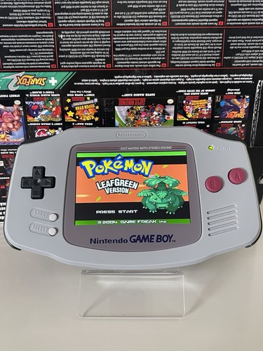 Nintendo gameboy advance gba - gameboy,