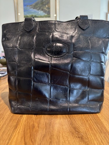 Mulberry vintage black - mulberry,