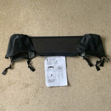 BMW Z4 Wind Deflector