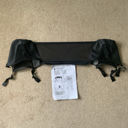 Bmw wind deflector - bmw,