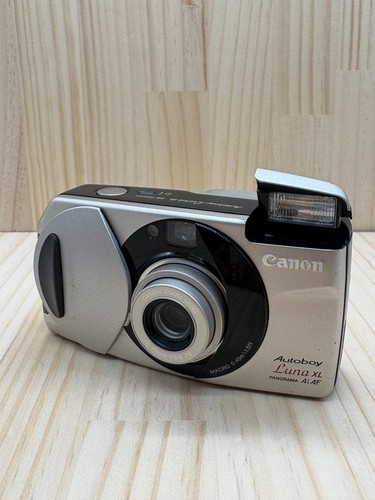 Canon autoboy luna - autoboy,