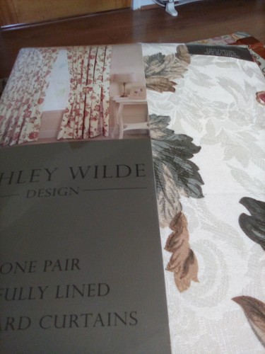 Ashley wilde fully - ashley, lined