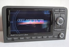 Audi A3 / S3 / RS3 8P Navigation Plus RNS-E Stereo