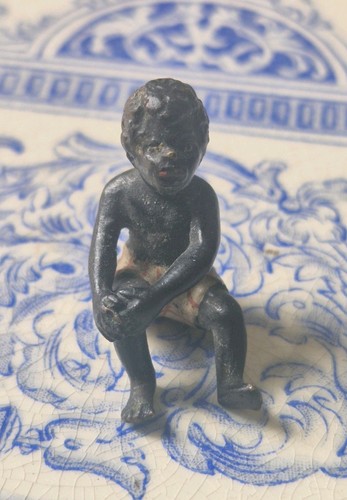 Vintage vienna cold painted - vintage,