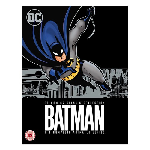Batman the complete animated - batman:,