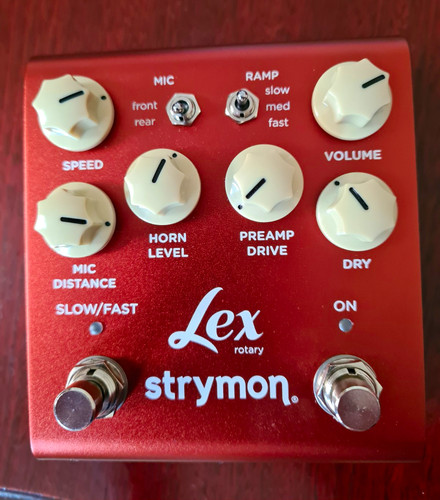 Strymon lex rotary digital - strymon,