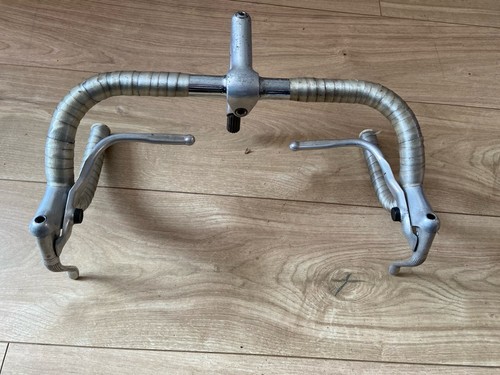 Handle bars stem and weinmann - bars,,
