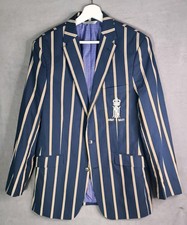 Samuel Windsor navy striped